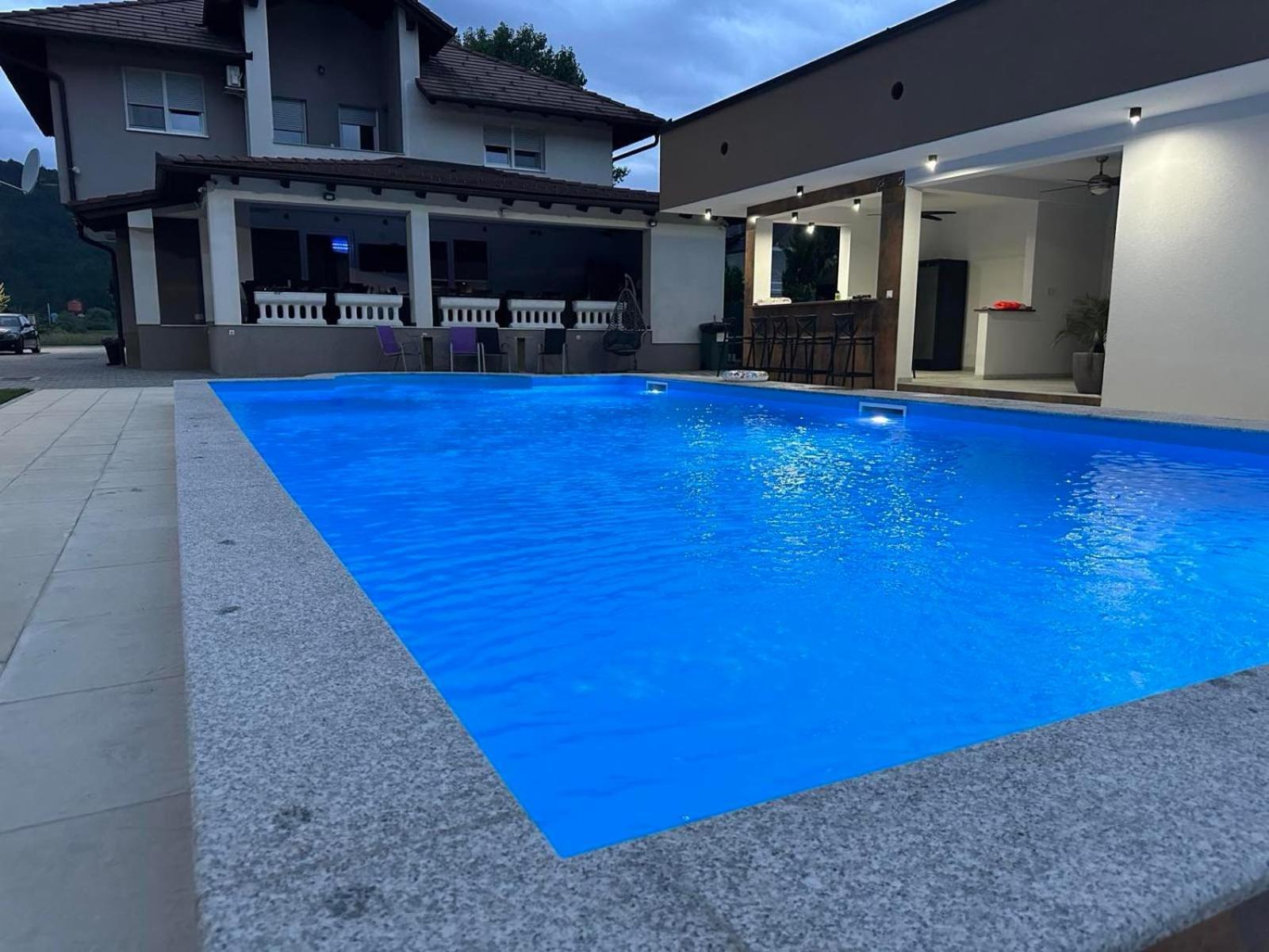 Amal Grand Villa Bihać Kültér fotó