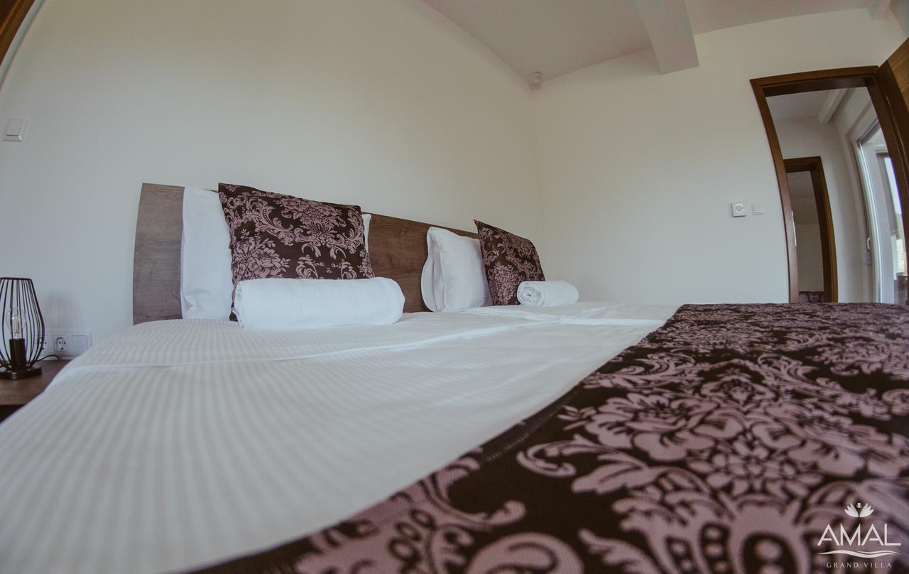 Amal Grand Villa Bihać Kültér fotó