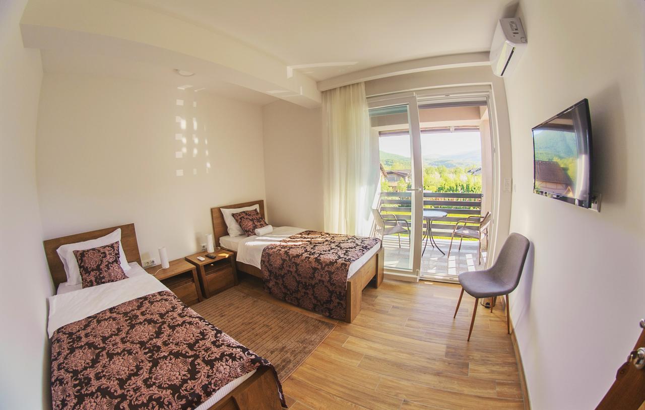 Amal Grand Villa Bihać Kültér fotó