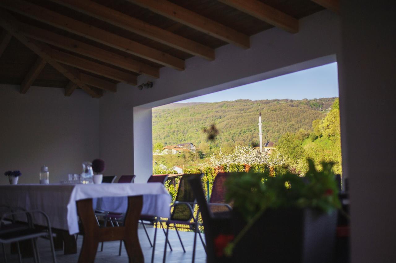 Amal Grand Villa Bihać Kültér fotó