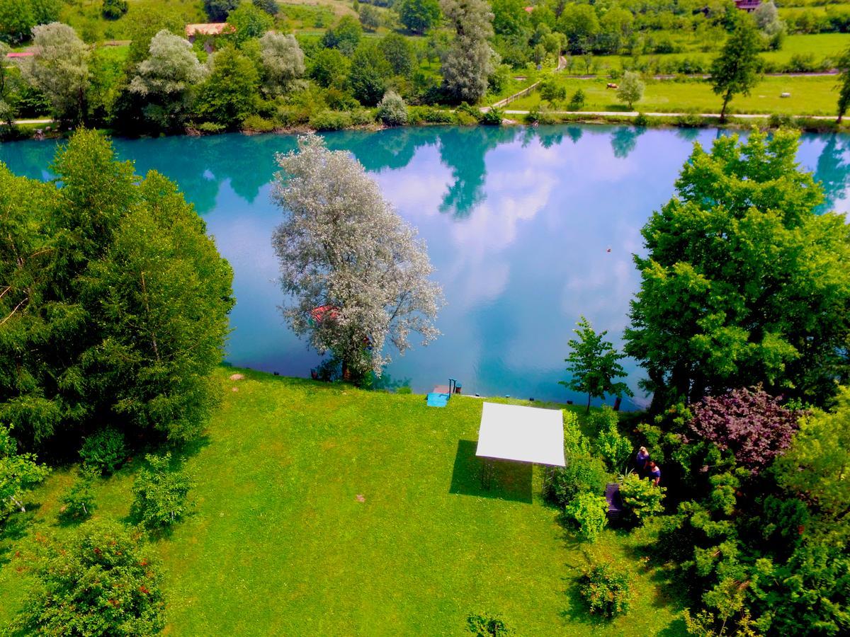Amal Grand Villa Bihać Kültér fotó