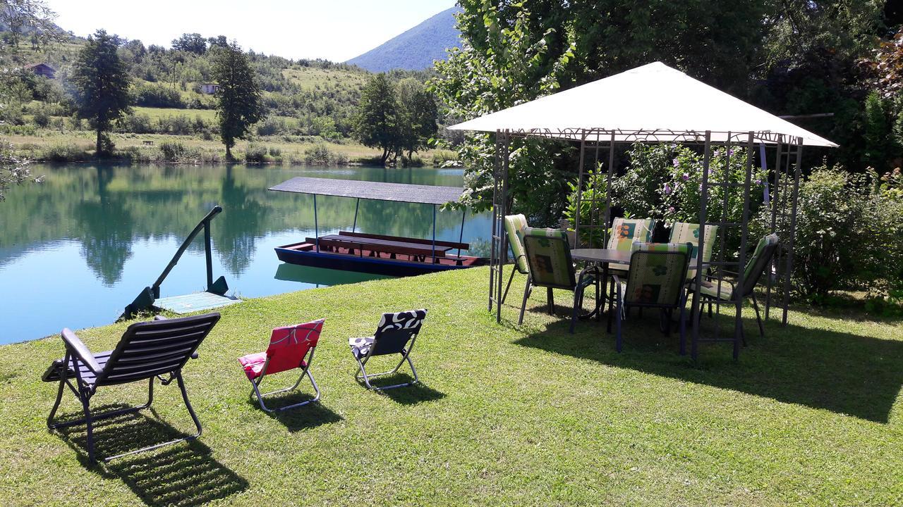 Amal Grand Villa Bihać Kültér fotó