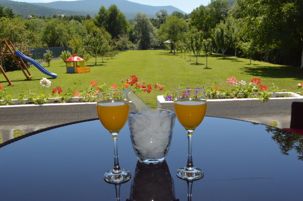 Amal Grand Villa Bihać Kültér fotó