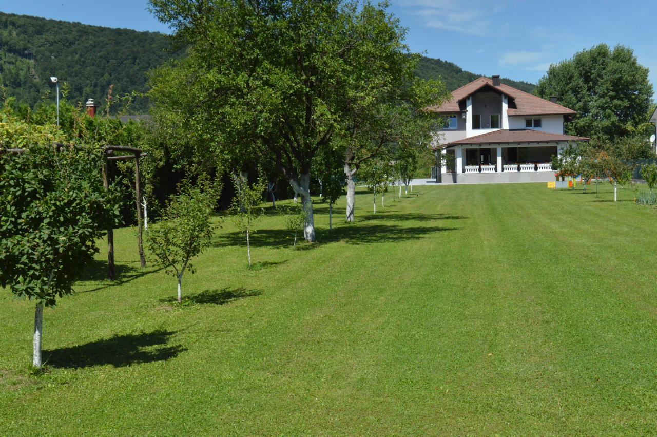 Amal Grand Villa Bihać Kültér fotó