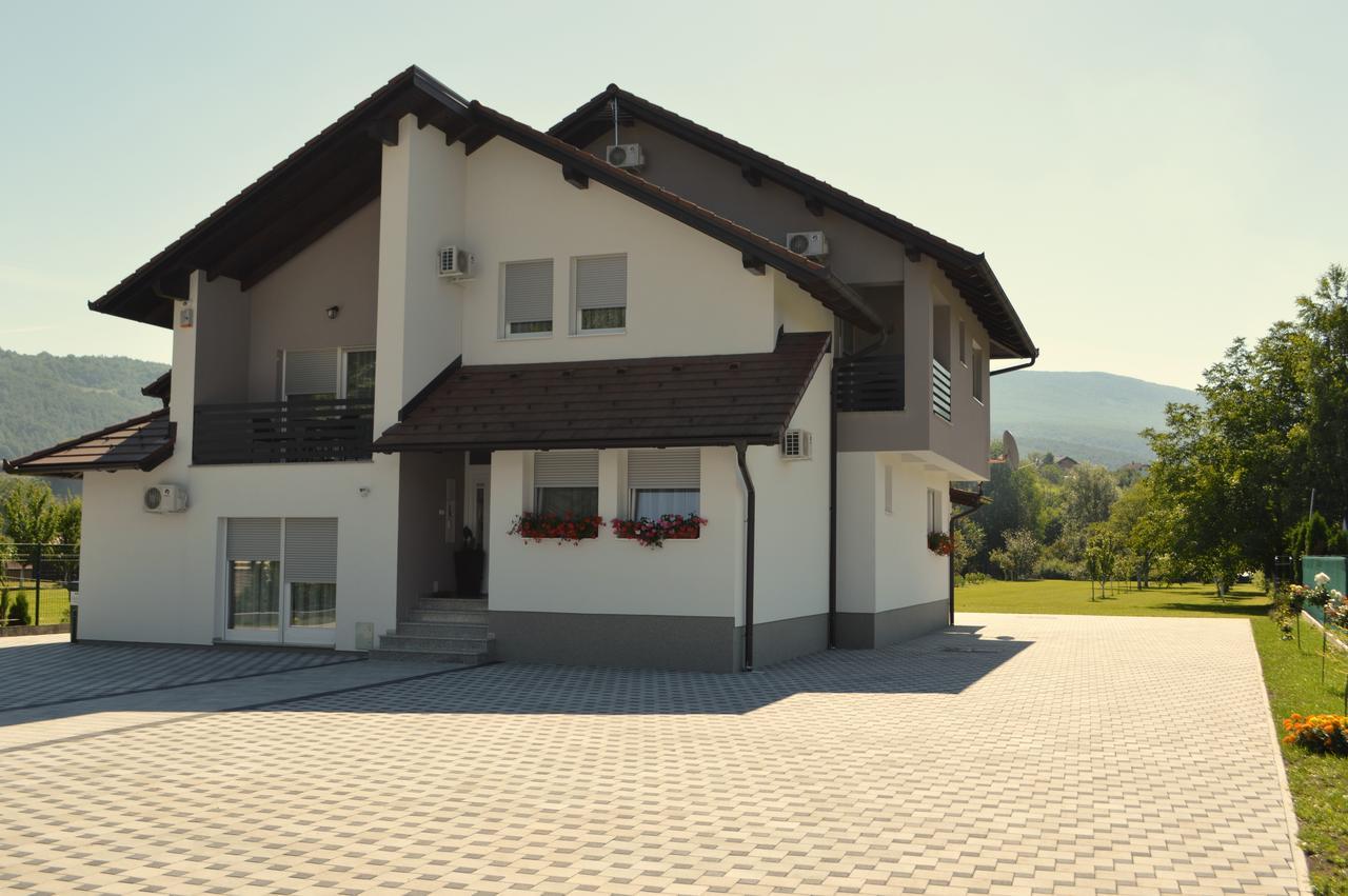 Amal Grand Villa Bihać Kültér fotó