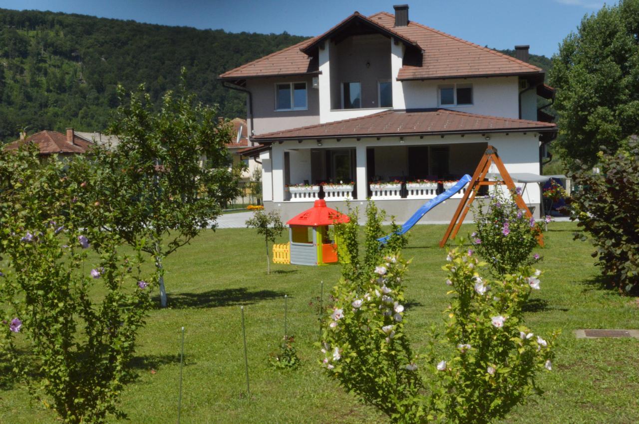 Amal Grand Villa Bihać Kültér fotó